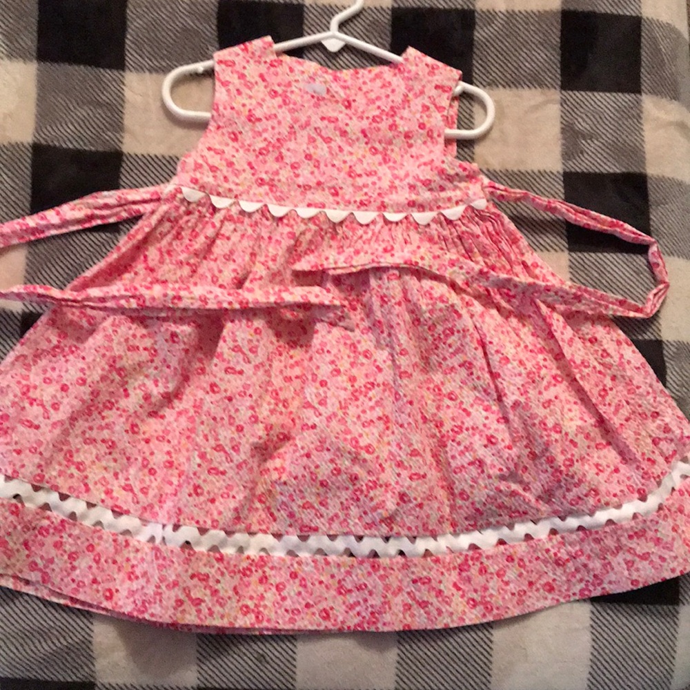 Spring dress